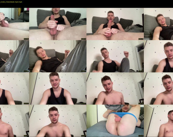 ironthud — 38 minute Chaturbate male cam show recording, 720p, Feb 27, 2022