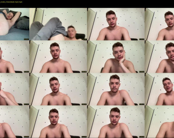 ironthud — 9 minute Chaturbate male cam show recording, 720p, Feb 27, 2022