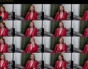 ivettasplash — 16 minute Chaturbate female cam show recording, 720p, Feb 27, 2022