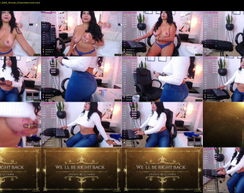 jadeh_williams — 106 minute Chaturbate female cam show recording, 720p, Feb 27, 2022