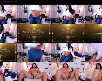 jadeh_williams — 101 minute Chaturbate female cam show recording, 720p, Feb 27, 2022