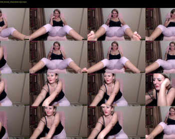 jaqueline88 — 14 minute Chaturbate female cam show recording, 720p, Feb 28, 2022