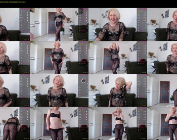 jasmin18v — 75 minute Chaturbate female cam show recording, 720p, Feb 27, 2022