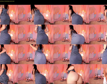 jenna1_ — 45 minute Chaturbate female cam show recording, 720p, Feb 27, 2022