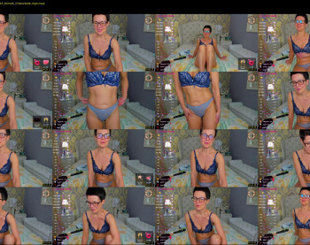 jennalison — 9 minute Chaturbate female cam show recording, 720p, Feb 27, 2022