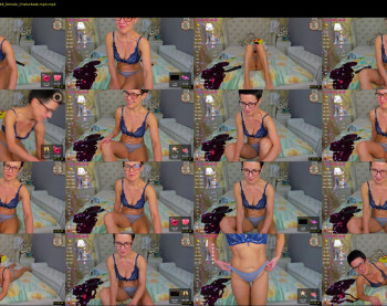 jennalison — 28 minute Chaturbate female cam show recording, 720p, Feb 27, 2022