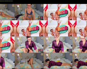jennalison — 61 minute Chaturbate female cam show recording, 720p, Feb 27, 2022
