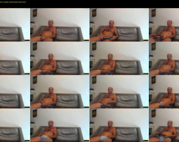 jhon_gade — 8 minute Chaturbate couple cam show recording, 480p, Feb 27, 2022