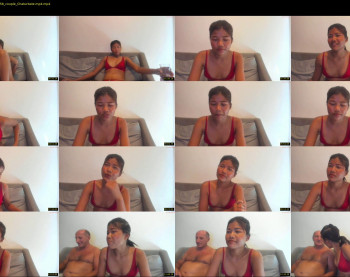 jhon_gade — 15 minute Chaturbate couple cam show recording, 480p, Feb 27, 2022