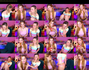 juicyandthepussyblvd — 29 minute Chaturbate couple cam show recording, 1080p, Feb 28, 2022