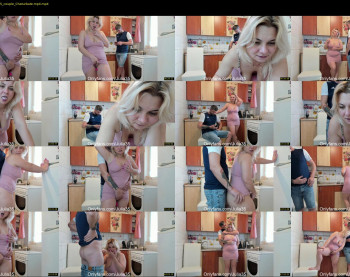 juliana35 — 54 minute Chaturbate couple cam show recording, 1080p, Feb 27, 2022