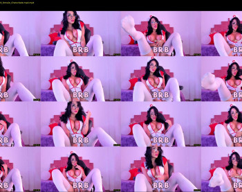 july__villa — 5 minute Chaturbate female cam show recording, 1080p, Feb 27, 2022