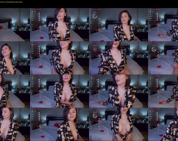 karrin — 54 minute Chaturbate female cam show recording, 1080p, Feb 28, 2022
