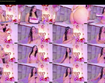 kasumi_18 — 54 minute Chaturbate female cam show recording, 1080p, Feb 27, 2022