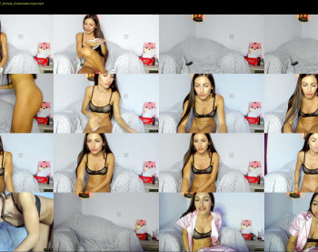 katrin_fit — 6 minute Chaturbate female cam show recording, 720p, Feb 27, 2022