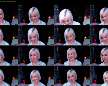 katrinpolly — 27 minute Chaturbate couple cam show recording, 1080p, Feb 27, 2022