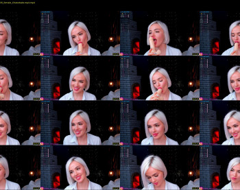 katrinpolly — 8 minute Chaturbate couple cam show recording, 1080p, Feb 27, 2022