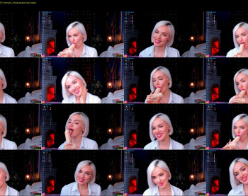 katrinpolly — 9 minute Chaturbate couple cam show recording, 1080p, Feb 27, 2022