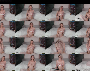kb3301 — 54 minute Chaturbate couple cam show recording, 1080p, Feb 27, 2022