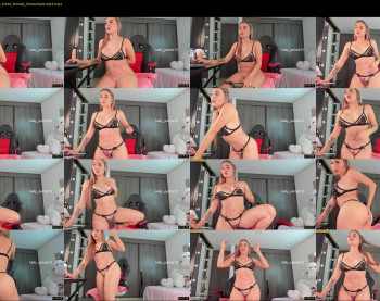 kelly_peirce13 — 54 minute Chaturbate female cam show recording, 1080p, Feb 28, 2022