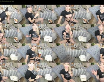 kiarose — 92 minute Chaturbate female cam show recording, 720p, Feb 27, 2022