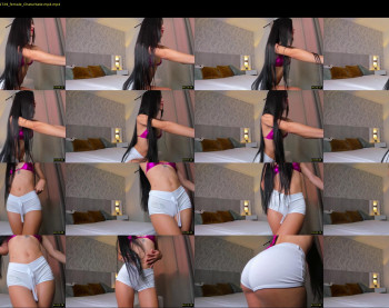 kim_spencer — 54 minute Chaturbate female cam show recording, 1080p, Feb 27, 2022