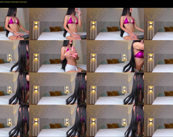 kim_spencer — 5 minute Chaturbate female cam show recording, 1080p, Feb 27, 2022