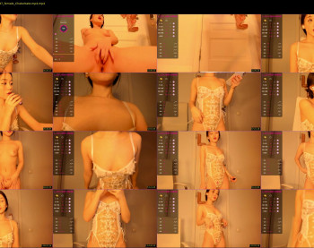 kimi_cake — 91 minute Chaturbate female cam show recording, 720p, Feb 27, 2022
