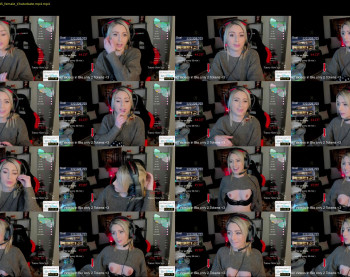 kimilee22 — 34 minute Chaturbate female cam show recording, 1080p, Feb 27, 2022