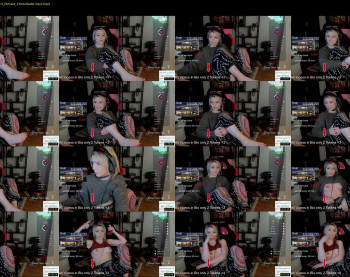 kimilee22 — 8 minute Chaturbate female cam show recording, 1080p, Feb 27, 2022