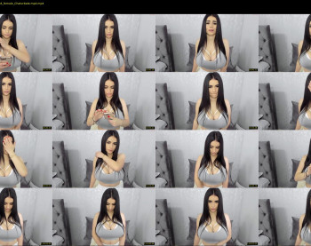kitty_hotx — 91 minute Chaturbate female cam show recording, 720p, Feb 27, 2022