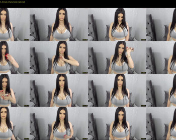 kitty_hotx — 18 minute Chaturbate female cam show recording, 720p, Feb 27, 2022