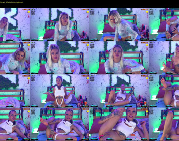 kittygy — 58 minute Chaturbate female cam show recording, 1080p, Feb 28, 2022