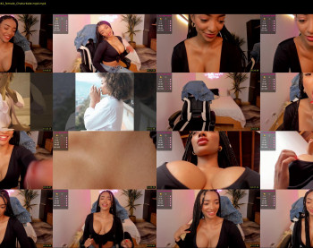 kleogold_1 — 54 minute Chaturbate female cam show recording, 1080p, Feb 27, 2022