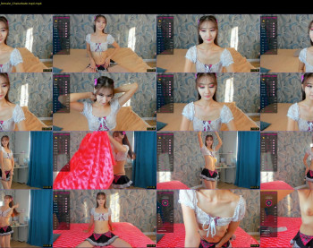 korea_s — 44 minute Chaturbate female cam show recording, 1080p, Feb 27, 2022