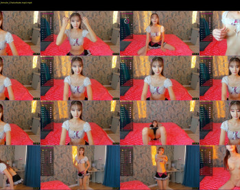 korea_s — 26 minute Chaturbate female cam show recording, 1080p, Feb 27, 2022