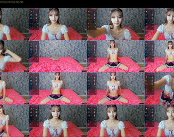 korea_s — 12 minute Chaturbate female cam show recording, 1080p, Feb 27, 2022