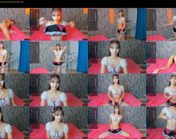 korea_s — 44 minute Chaturbate female cam show recording, 1080p, Feb 27, 2022