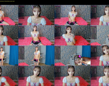 korea_s — 58 minute Chaturbate female cam show recording, 1080p, Feb 27, 2022