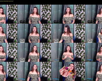 kozzy_ — 17 minute Chaturbate female cam show recording, 1080p, Feb 28, 2022