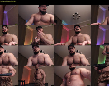 kurt_stone1 — 54 minute Chaturbate male cam show recording, 1080p, Feb 27, 2022