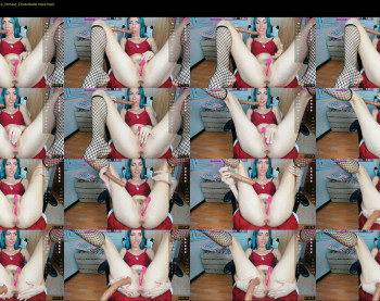 la_monna — 3 minute Chaturbate female cam show recording, 1080p, Feb 27, 2022