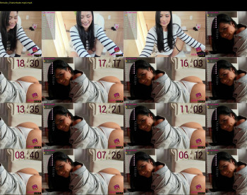 lady_ni — 21 minute Chaturbate female cam show recording, 1080p, Feb 27, 2022