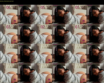 lady_ni — 16 minute Chaturbate female cam show recording, 1080p, Feb 27, 2022