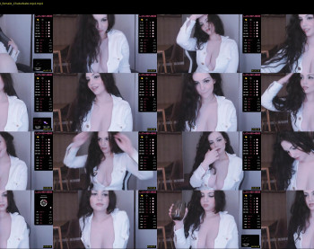 lady_yas — 31 minute Chaturbate female cam show recording, 720p, Feb 28, 2022