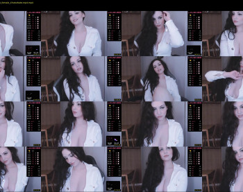 lady_yas — 51 minute Chaturbate female cam show recording, 720p, Feb 28, 2022