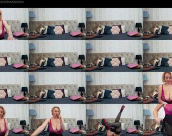 ladyjeen — 54 minute Chaturbate female cam show recording, 1080p, Feb 27, 2022