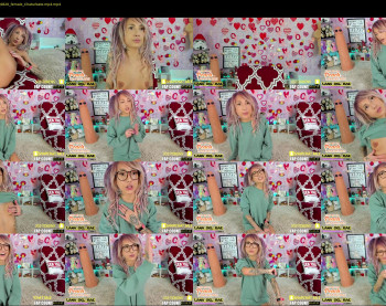 lana_del_bae — 55 minute Chaturbate female cam show recording, 720p, Feb 27, 2022