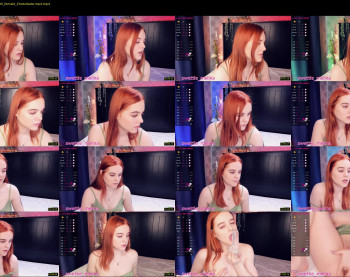 larragane — 54 minute Chaturbate couple cam show recording, 1080p, Feb 27, 2022