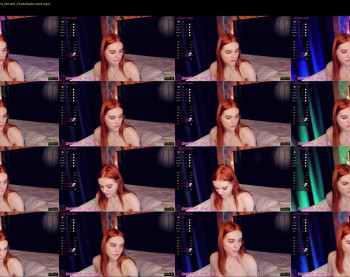 larragane — 4 minute Chaturbate couple cam show recording, 1080p, Feb 27, 2022